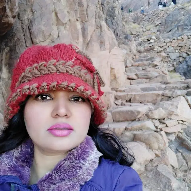 tours to egypt and jordan Part 2 by Sumeira Saleem Kajal