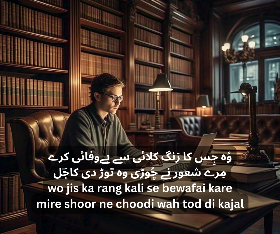 Urdu Poetry Books