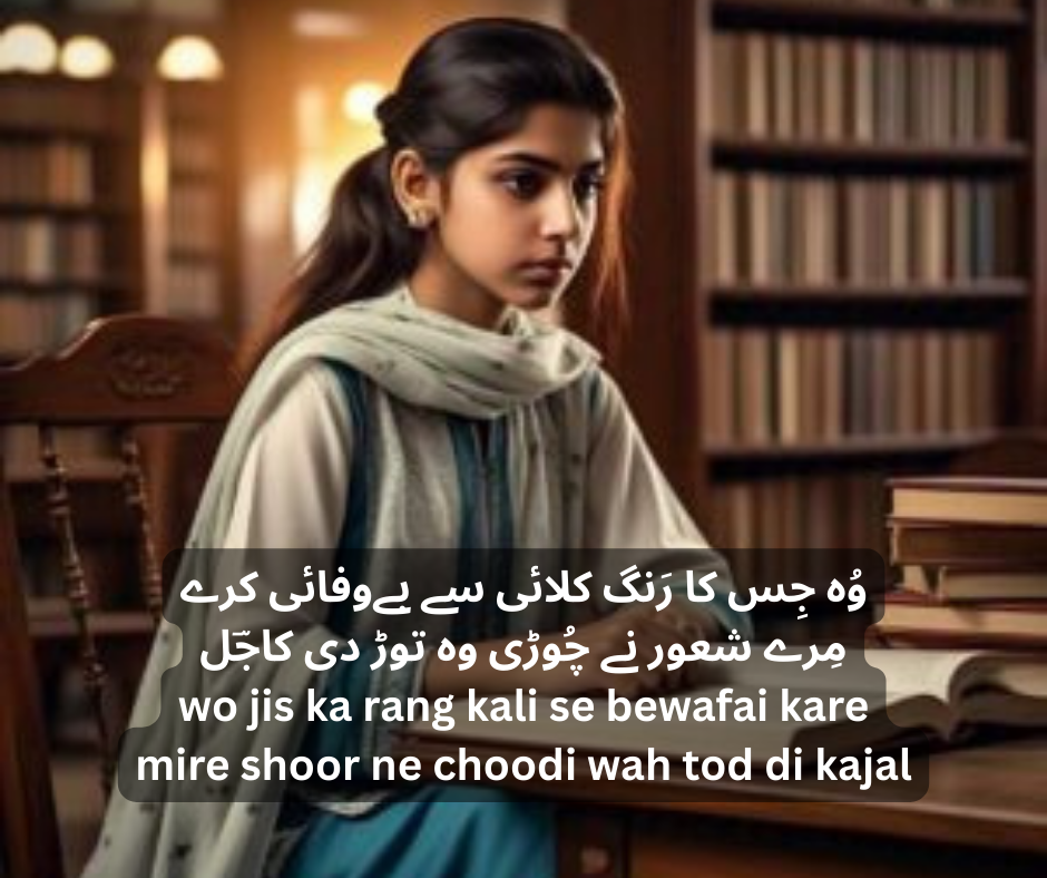 Urdu Poetry Books