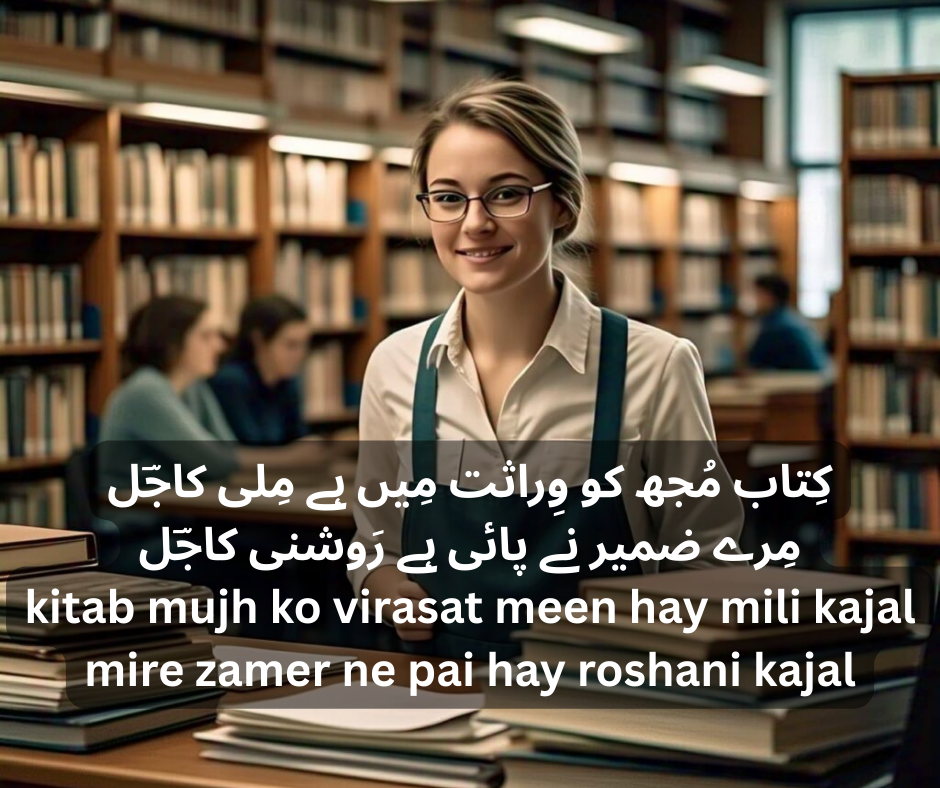 Urdu Poetry Books